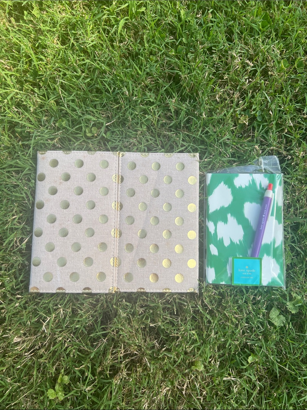 Kate Spade Stationery Set ✨📝